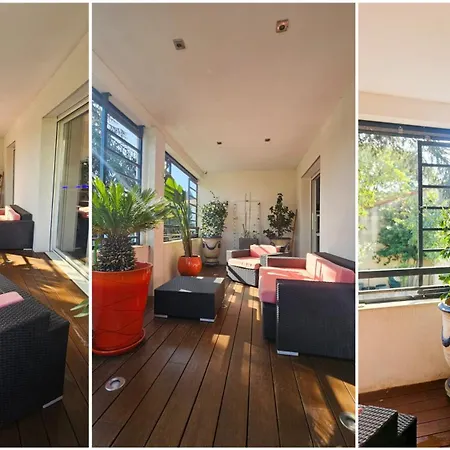 Apartamento Elegant T3 Equipe Et Confort Proche Parc Expo Et Arena Pérols