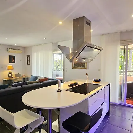 Elegant T3 Equipe Et Confort Proche Parc Expo Et Arena Apartment *