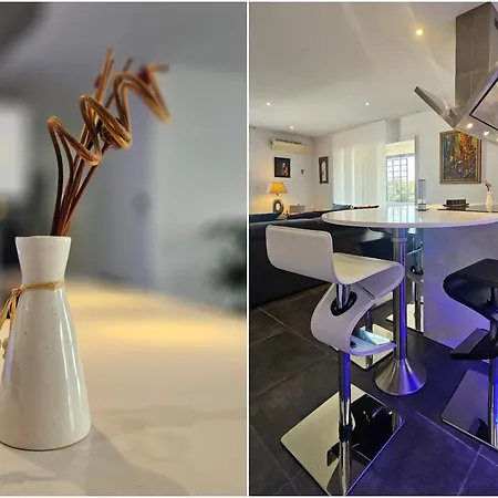 Apartment Elegant T3 Equipe Et Confort Proche Parc Expo Et Arena Perols
